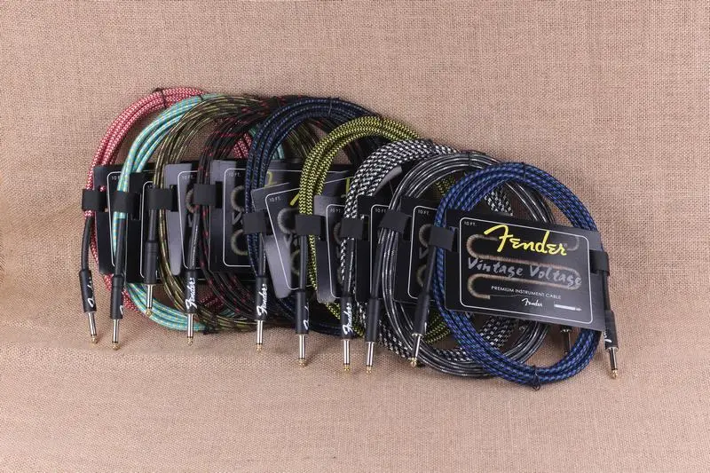 

3 meter guitar cable noise reduction guitar wire audio cable braided shield wire guitar accessories parts
