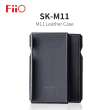 Кожаный чехол FiiO SK-M11 C-M11 для музыкального проигрывателя M11