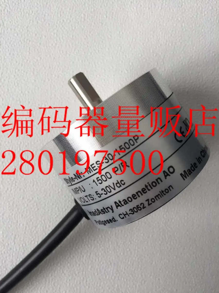 

[BELLA] MES-30-1500P new Japan technology high precision encoder