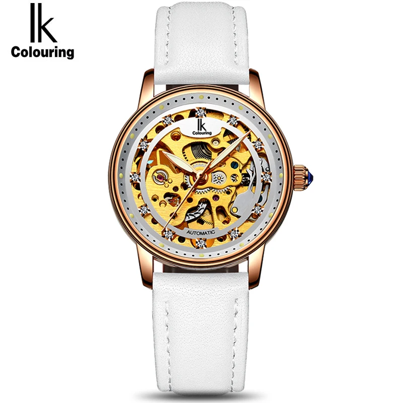 mechanical watch women's