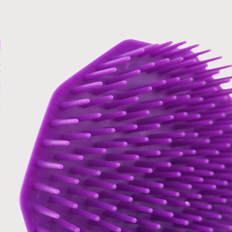 spesifikasi Scalpmaster Sampo Sikat Ungu 1 Hitungan