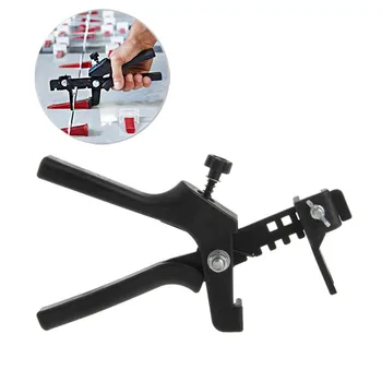 

Black Floor Pliers Tile Locator Leveling System Tiling Installation Tool Hand Tools