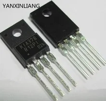5 шт. KIA378R12PI TO-220F-4 аутентичная оригинальная упаковка | Электронные компоненты и
