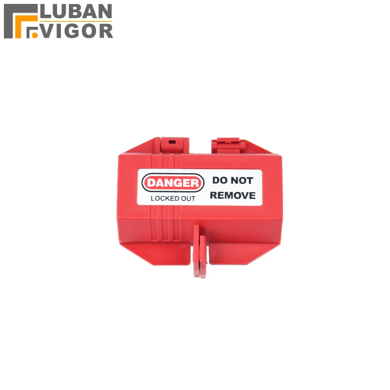 Electrical Switch Locks Plug Locks,Industrial safety locks, Using