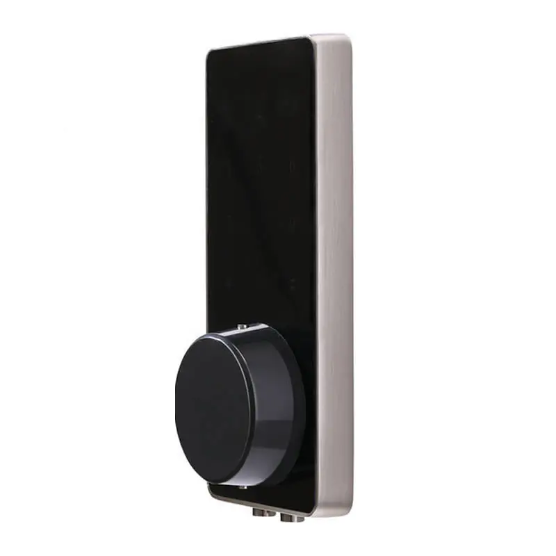 Сенсорный экран пароль и keycard вход deadbolt дверной замок с механизмом ключи Пароль +