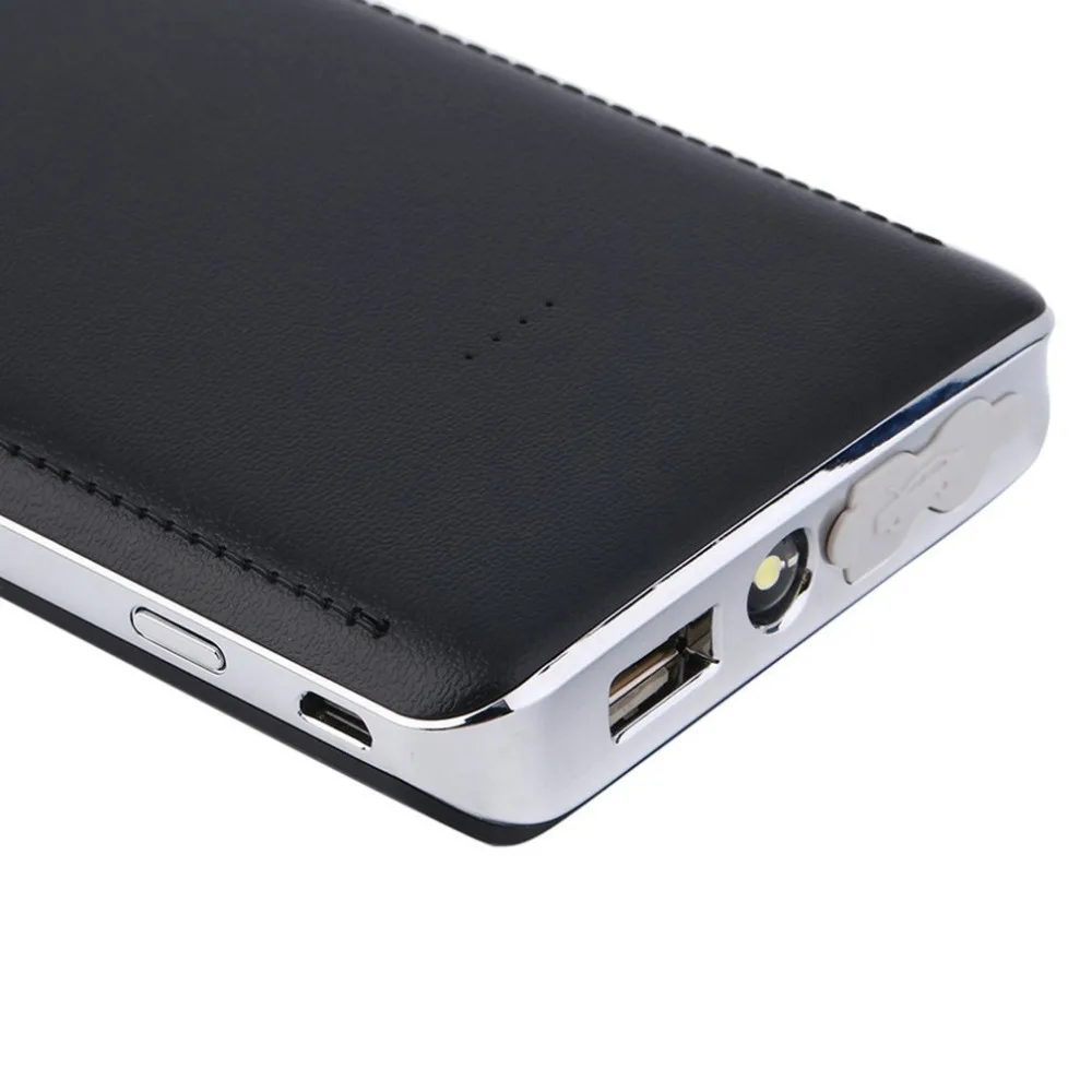  30000mAh Portable Car Jump Starter Pack Booster LED Charger Battery Power Bank Portable Emergency S