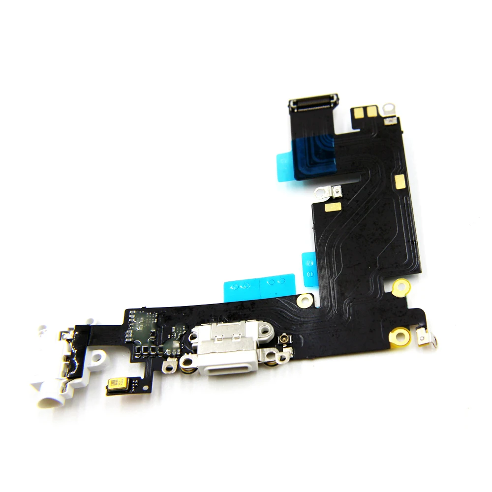 10pcs lot NEW Charger Charging Port USB Connector Dock Headphone Audio Jack Flex Cable For iPhone 8 Plus For iPhone 8 8G Plus