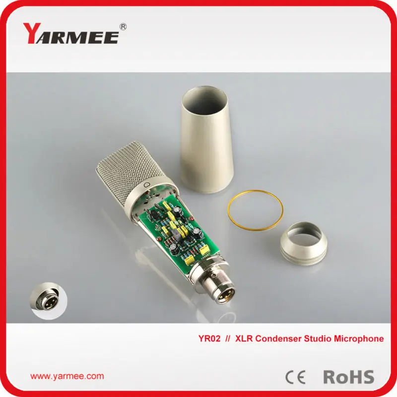 Yarmee specialized/professional cardioid uni