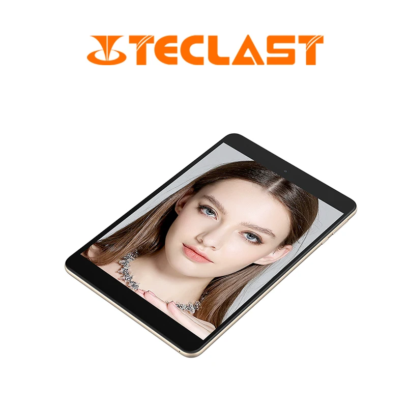 Teclast M89 tablet pc Hexa Core 3GB+32GB MTK8176 2.1GHz 7.9 inch GPS OTG Double Cameras Dual WiFi TF HDMI Type-C
