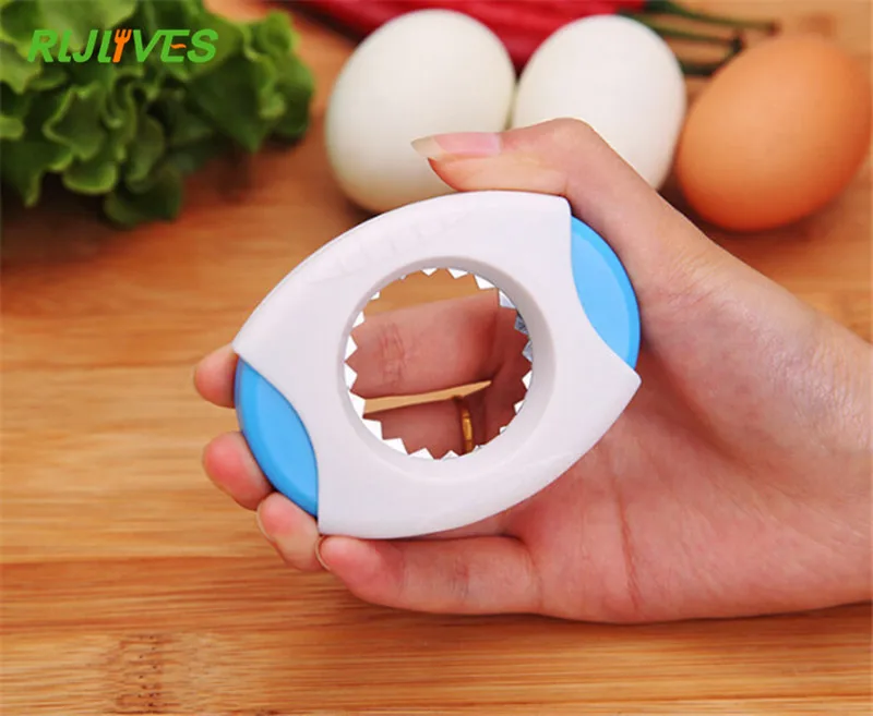 Egg Shell Opener Egg Opener Egg Shell Scissors 1Pc Home Kitchen Egg Scissors Tools Creative Boiled Egg Shell Topper Cutter Opener Tools