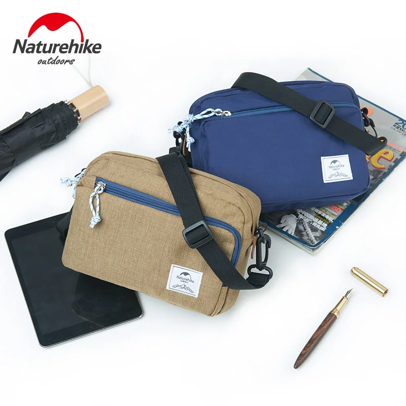 Складной износостойкий дорожный рюкзак Naturehike 7 л уличная сумка для тренировок
