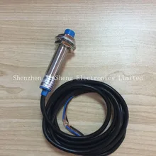 100 LJ12A3-4-Z/датчик приближения PNP три провода постоянного тока нормально открытый