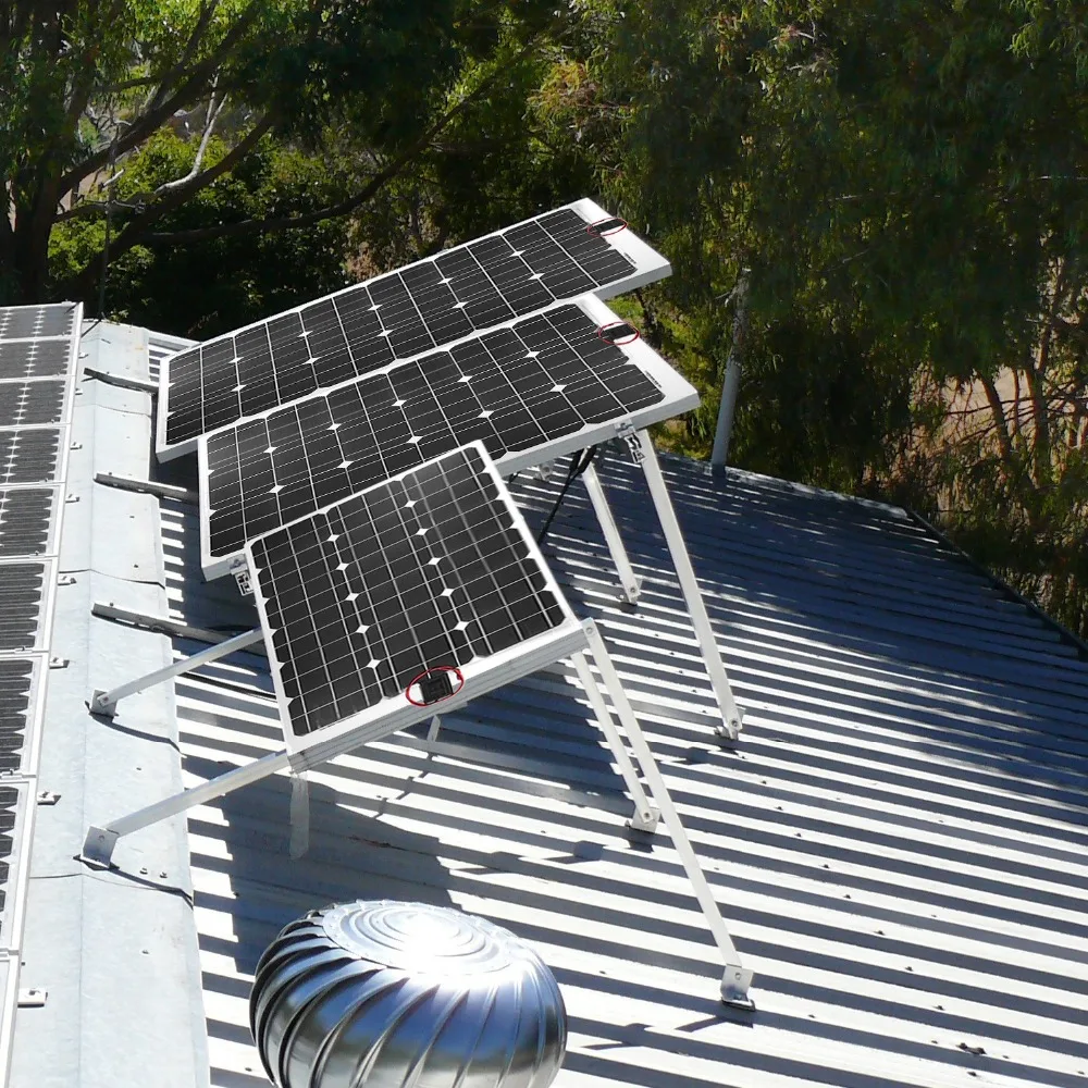 Dokio 50 w 18 v painel solar