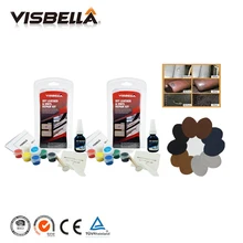Best Offers Visbella 2pcs Car Seat Leather Vinyl Repair Kit Auto Sofa Coat Holes Scratch Cracks Rips Liquid Leather Repair with 10pcs Patch Best Offers Visbella 2pcs Car Seat Leather Vinyl Repair Kit Auto Sofa Coat Holes Scratch Cracks Rips Liquid Leather Repair with 10pcs Patch