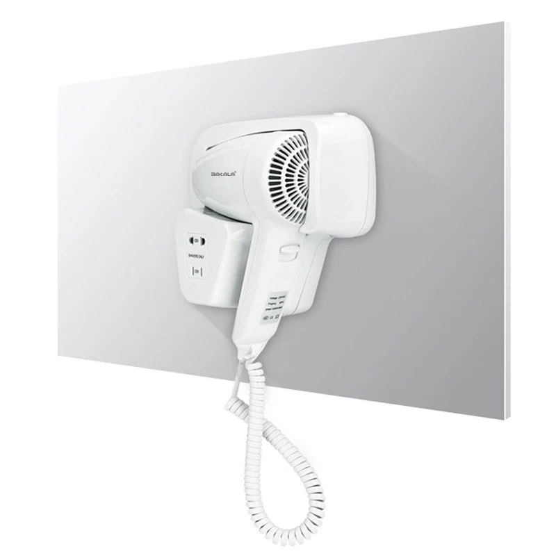 Подвесной Фен для сушки кожи настенный фен ванной комнаты 220 В|hanging hair dryer|hair dryer