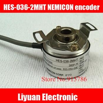 

1pcs New HES-036-2MHT NEMICON encoder / 360 pulse servo motor encoder