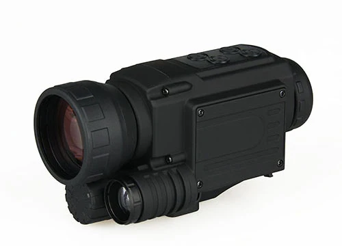 

Luxury 4.5X Magnification Vedio Photo Shooting Playback Function Night Vision Scope For Hunting Shooting HS27-0015