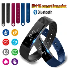 Hign качество спортивный интеллигентая(ый) частота сердечных сокращений мониторящий сон Водонепроницаемый Bluetooth анализатор шагов ios/android шагомер