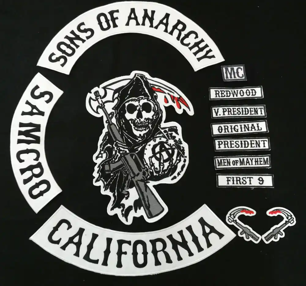 Hotest 13pc Set Black Iron On Patches Paste For Scale Leather Vest Sons Of Patches Biker Patches Embroidery Anarchy Patches Iron On Patches Iron Onblack Iron On Patch Aliexpress Hotest 13pc Set Black Iron On Patches Paste For Scale Leather Vest Sons Of Patches Biker Patches Embroidery Anarchy Patches Iron On Patches Iron Onblack Iron On Patch Aliexpress