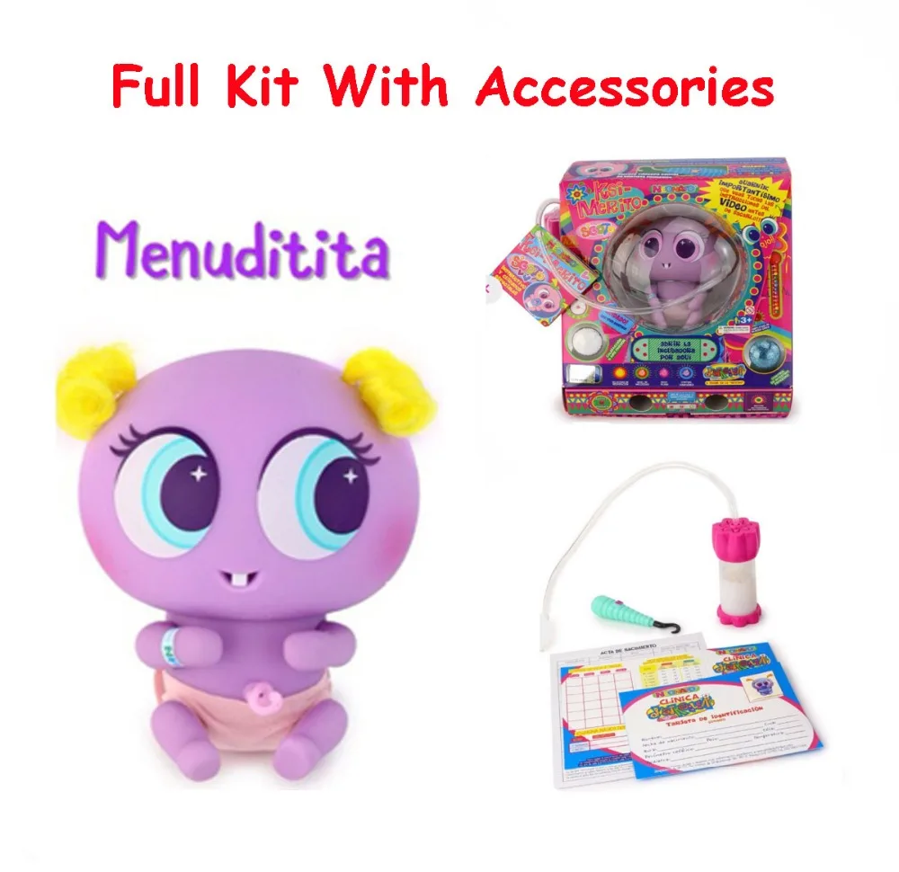 Girl Chivatita Ksimerito In Stock Casimeritos Doll Gifts For Kids Juguetes