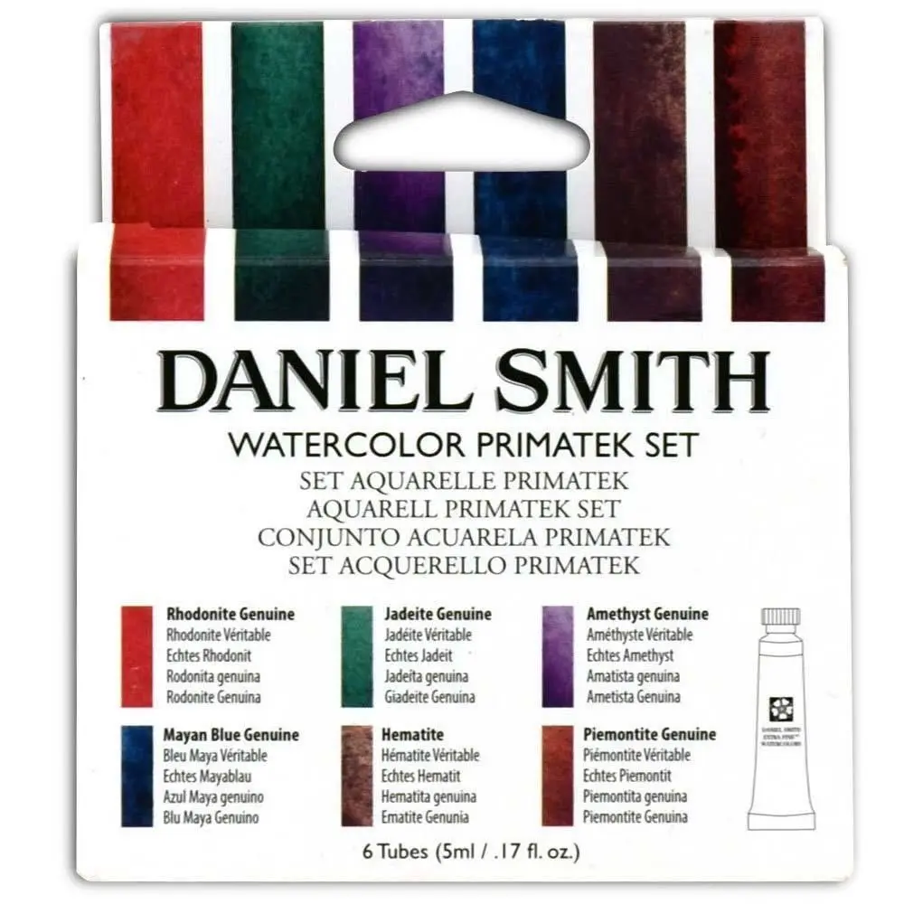 aliexpress com buy daniel smith watercolor primatek set essentials