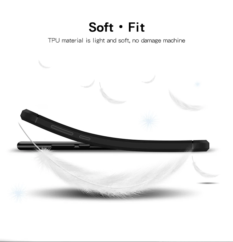 MOFI для samsung Galaxy A40 A50 A70 чехол силиконовый чехол мягкий тонкий из ТПУ чехол для телефона для Galaxy A40 A50 A70 крышка защитный экран