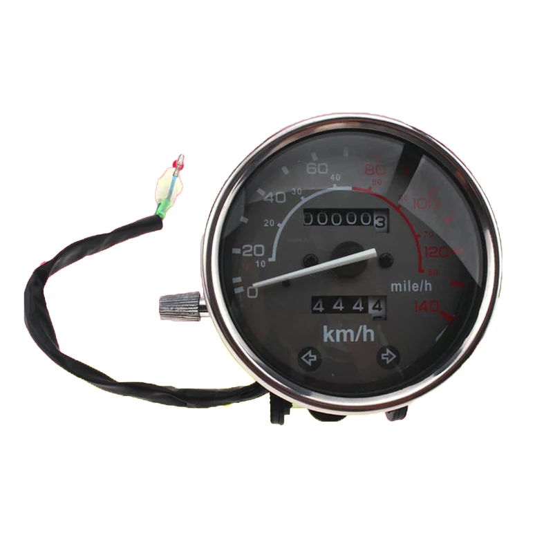 Conjunto do Instrumento para Honda Motocicleta Velocímetro Tacômetro Velocidade Vlx400 Steed 400 Ca250 2 Motocicleta velocímetro tacômetro velocidade conjunto do instrumento