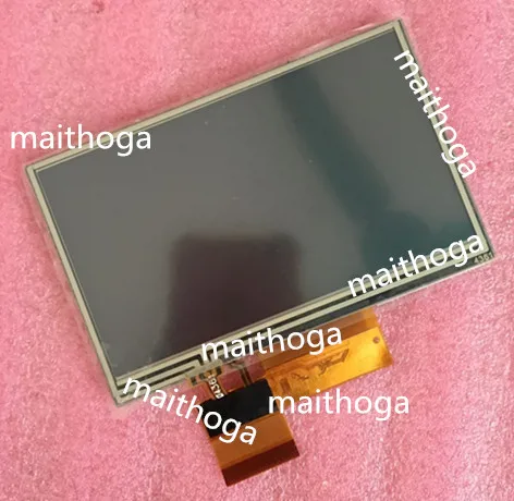 4.3 inch 67PIN 262K TFT LCD Display Screen with Touch Panel LQ043T1DH42 WQVGA 480*272(RGB) | Электронные компоненты и