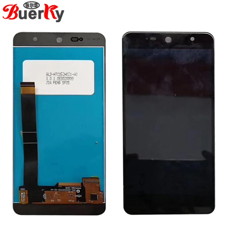 BKparts 5 2 &quotдля Wileyfox swift X 2X ЖК дисплей сенсорный экран стекло дигитайзер полная