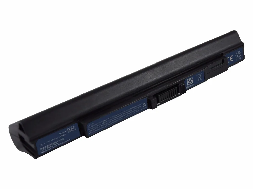 HSW 5200 мАч ноутбука Батарея для acer Aspire one 531 531 h 751 ZA3 ZA8 ZG8 AO751h UM09A73 UM09A41 UM09B41 UM09B44 UM09A71 UM09A75