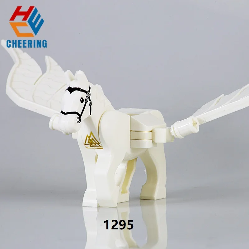 

20Pcs Wholesales Building Blocks Movie 4 Endgames INFINITY Valkyrie WAR Horse Thanos Plastics Bricks Toys For Kids XH 1295