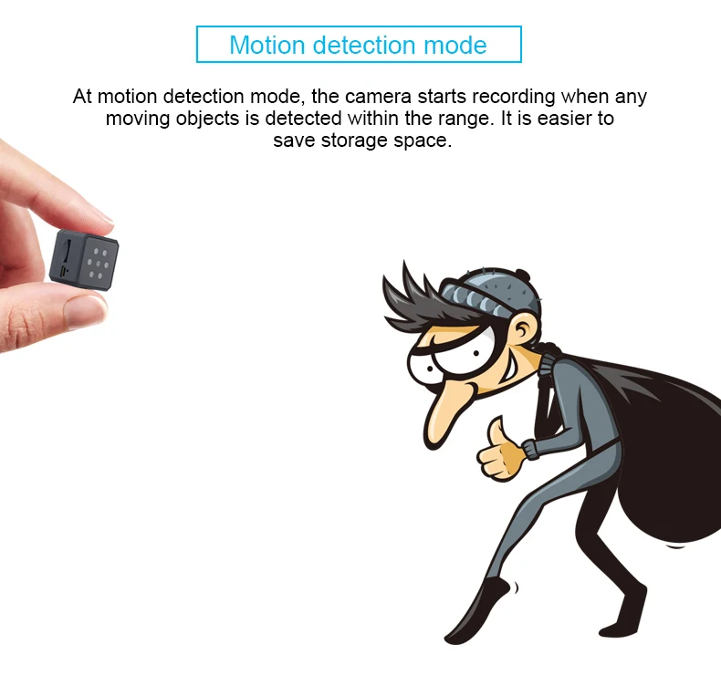 6-mini camera micro camera 1080p 720P hd Vehicle camera Night Version Mini DVR Samllest camera Motion Sensor Cam for Motorcycle