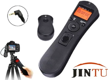 

JINTU 2.4G intervalometer Wireless Timer Camera Remote Control Shutter Release RS-60E3 for Canon 760D 650D 100D 550D 1200D 1300D