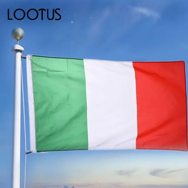 3ft x 5ft italy polyester flags flag banner italian flag flying flag