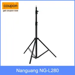 Nanguang NG-L280 доступный Штатив для осветительного оборудования до 15 кг нагрузки