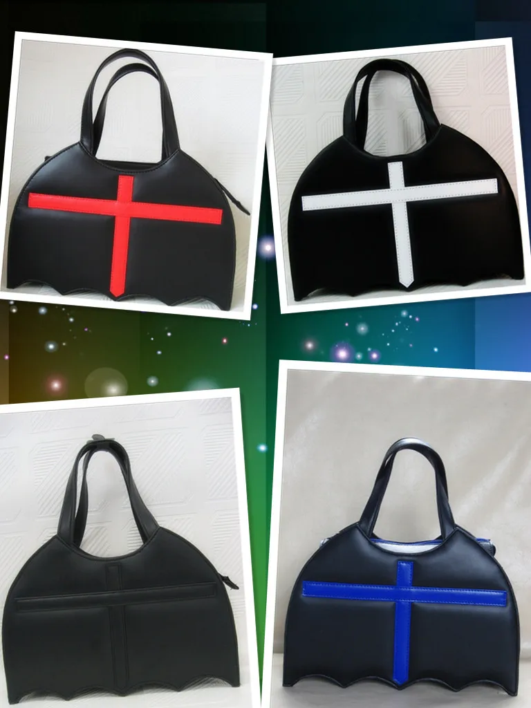 

Princess sweet lolita handbag loris sweet soft sister fashion and special super cool Bat Bag handbag cute women loris054