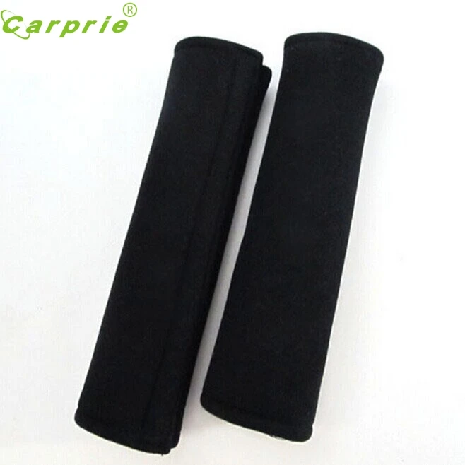 

Auto Child cotton Safety belt for cars Shoulder Protection car-styling cinto pad on the seat belt cover seat belts pillow FEB28