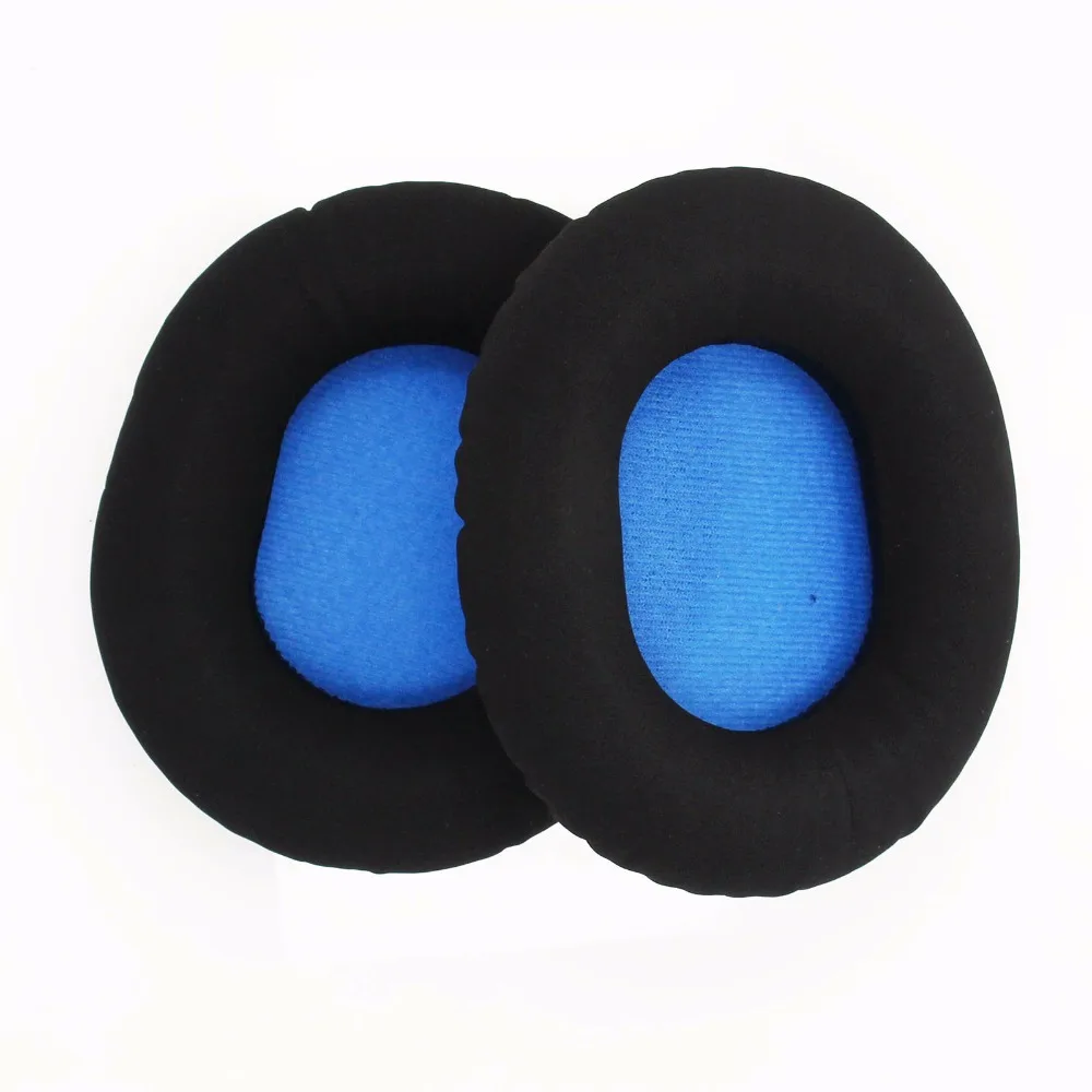 

Replacement Imported Protein soft Sponge foam Earmuff Cup Cushion Earpads for Sennheiser HD8 HD 8 DJ HD6 MIX HD 6 Headphone