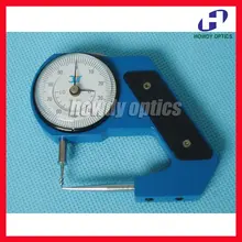 HTK-1A высокого качества объектив толщиномер аппарат объектив часы