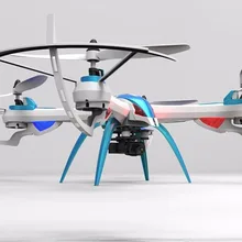 Original Yizhan Tarantula X6 FPV Gropo HD Camera 2.4G 4CH 6-Axis RC Quadcopter Drone Helicopter