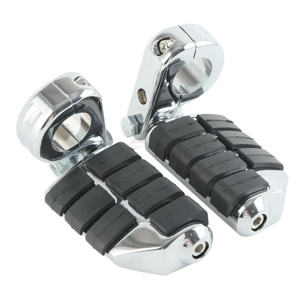 Motorcycle Accessories Motorcycle Foot Pedals Motorcycle 1 1/4