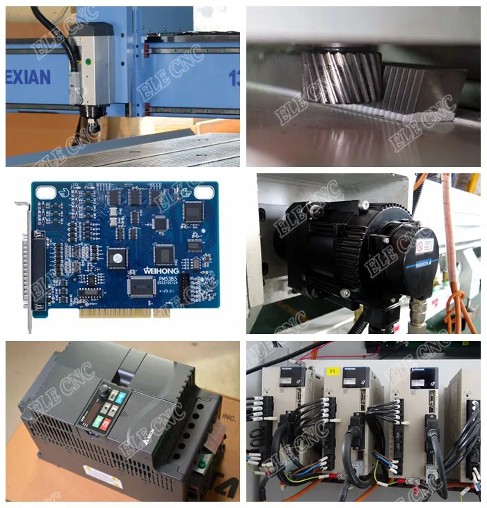 machinery parts