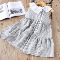 Hurave-2018-New-baby-Girl-clothes-Summer-sleeveless-drawstring-turn-down-collar-dress-Kids-Clothes-Casual.jpg_200x200