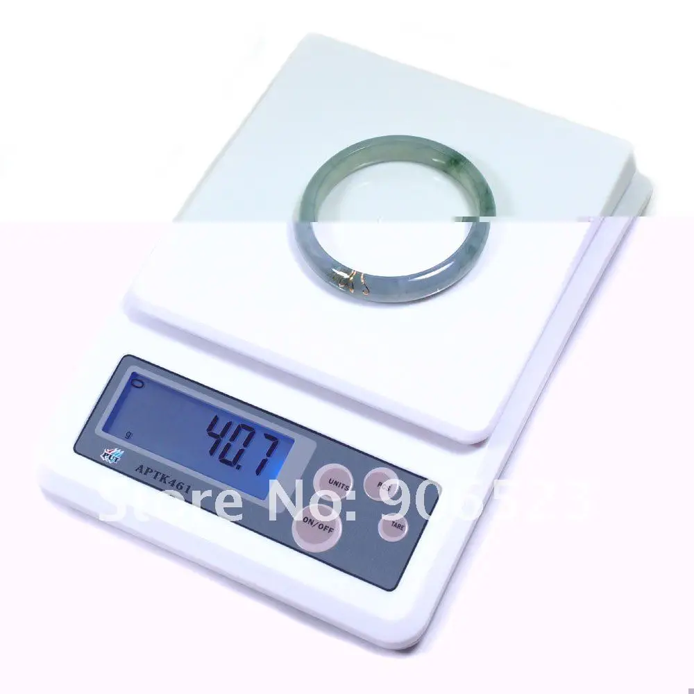 

free shipping APTK461 5kgx1g color white LCD Digital Electronic Compact Kitchen Scale