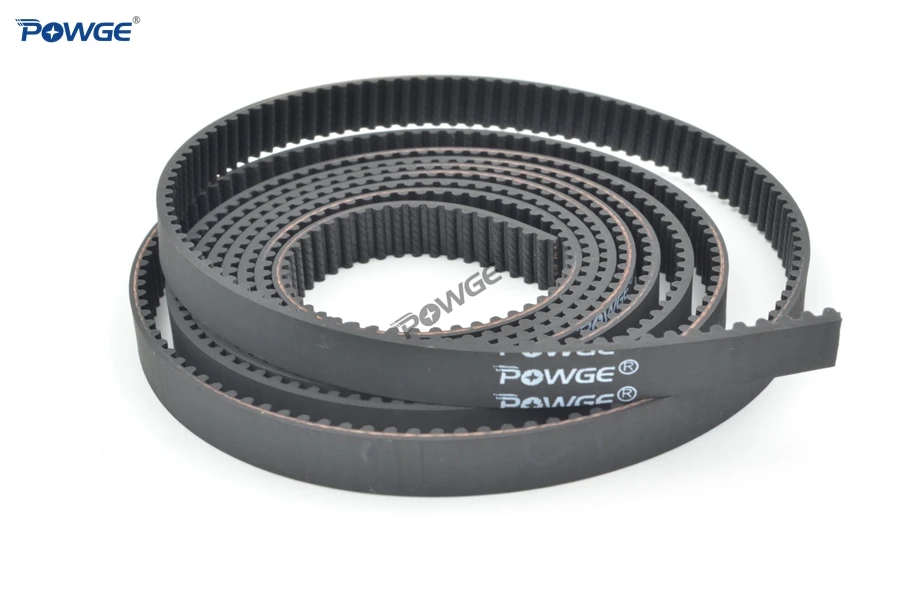 largura 6 9 15mm 3gt-6 3gt-9 3gt-15