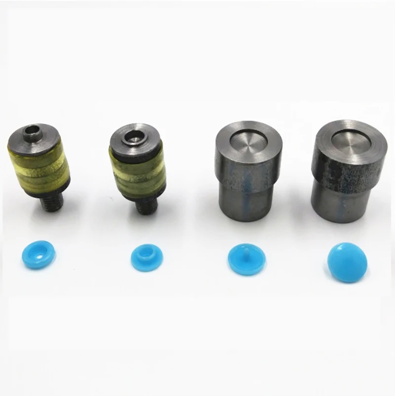 T8 T5 T3 snap button and die. Button. Mold. Resin button. Hand press