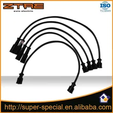 Auto Ignição Vela de Ignição Fio Set Cabo para Fiat 32772401585