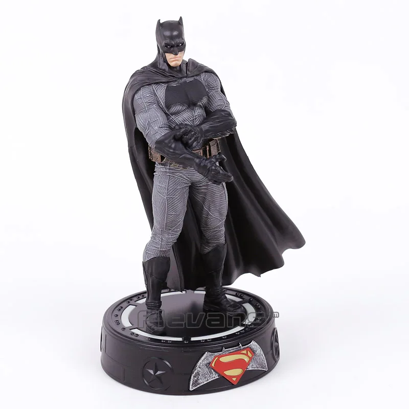 

Batman v Superman Dawn of Justice Batman Statue with LED Light PVC Figure Collectible Model Toy 22cm