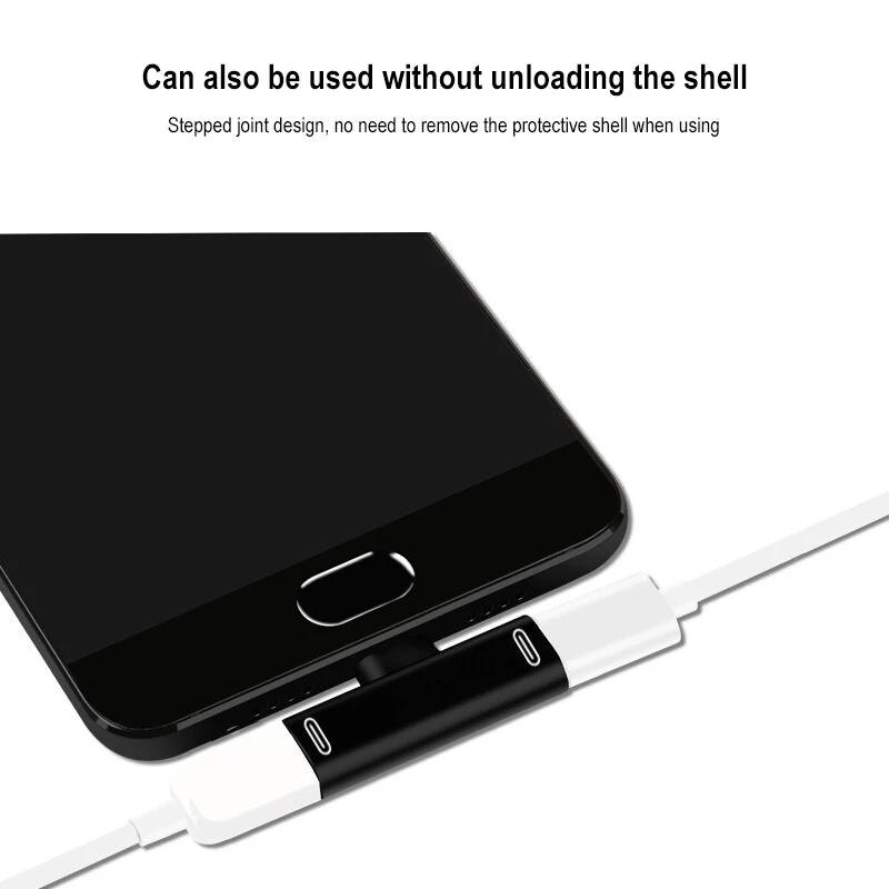 2 в 1 Тип C до 3,5 мм разъем для наушников зарядный конвертер USB Type-C аудио адаптер для телефонов Xiaomi 6 Huawei P10 Mate 20 Type C 2 в 1 Тип C до 3,5 мм разъем для наушников зарядный конвертер USB Type-C аудио адаптер для телефонов Xiaomi 6 Huawei P10 Mate 20 Type C