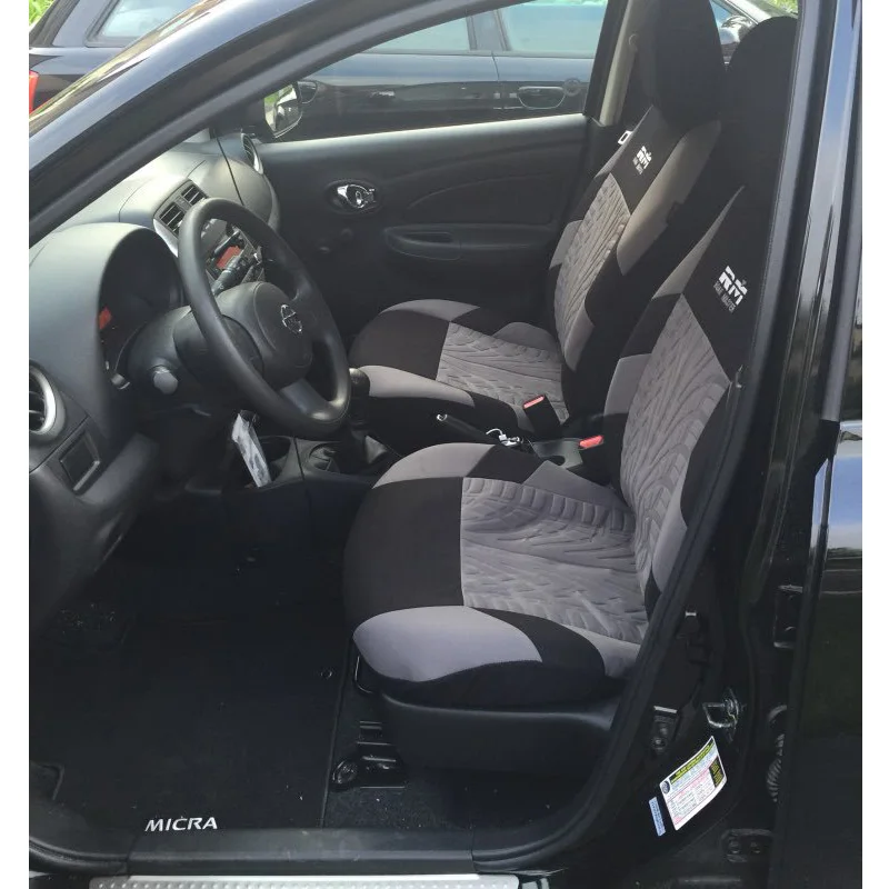 Seat Covers & Supports Car Seat Cover Universal Fit Most Auto Interior Decoration Accessories Car Seat Protector